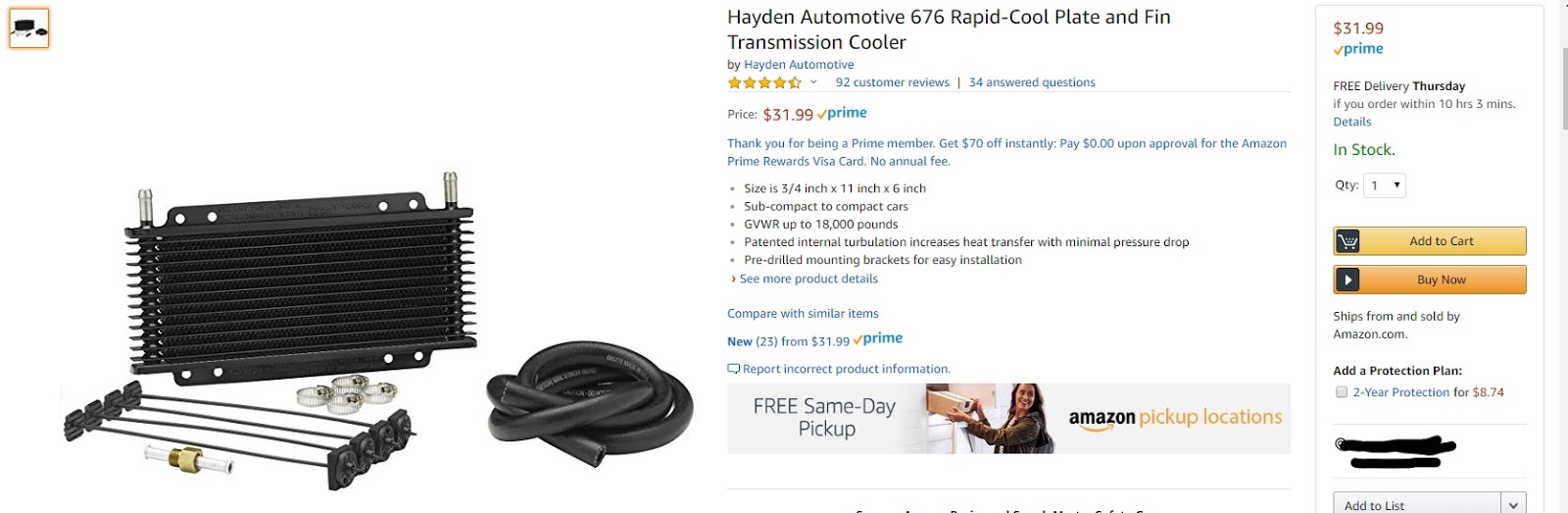 How to Add & Install a Power Steering Cooler on Any Rack and Pinion