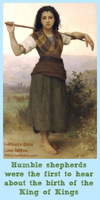 The Shepherd of the Shepherds The Shepherd of the Shepherds