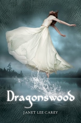 Book cover of Dragonswood by Janet Lee Carey