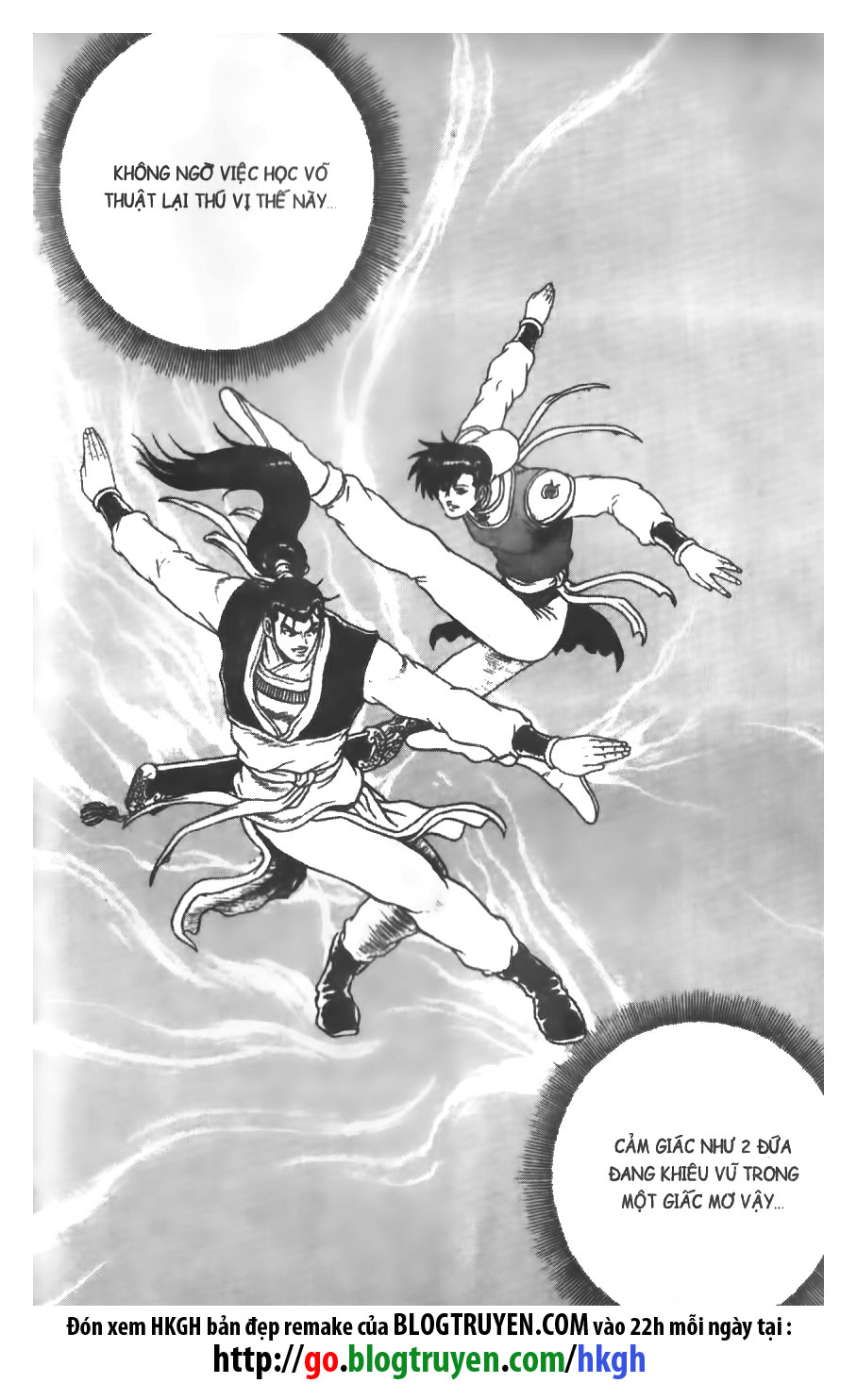 Hiệp Khách Giang Hồ chap 190 - Trang 17