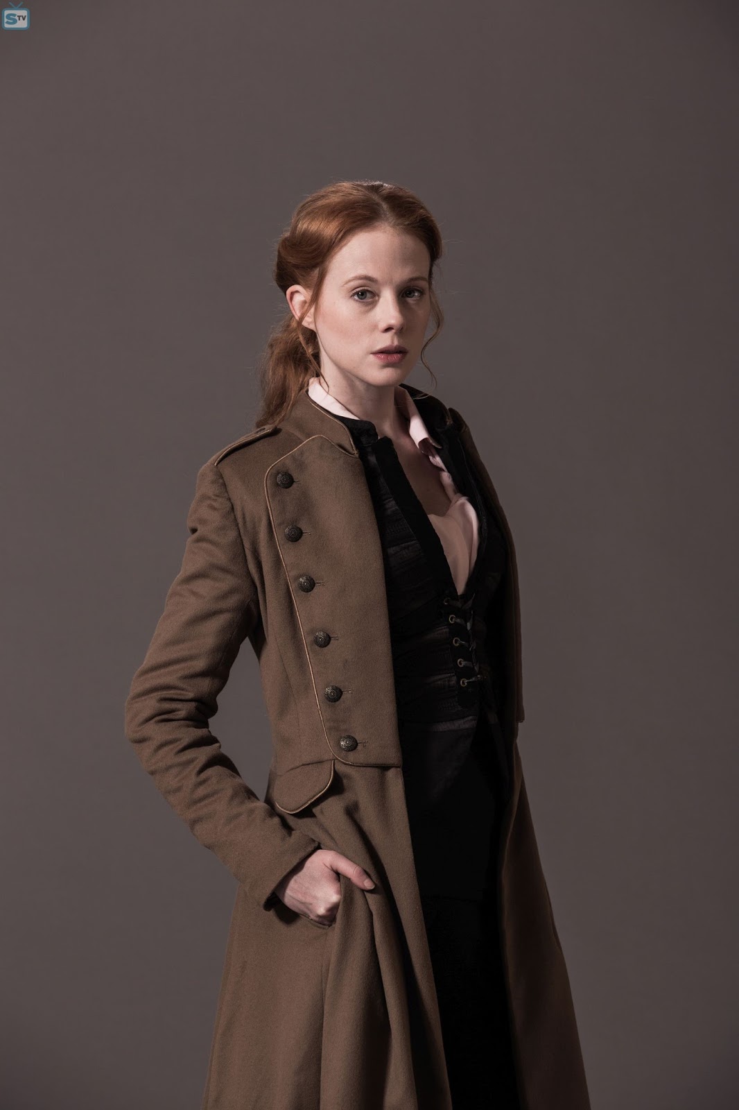 FILMY KOSTIUMOWE Frontier (TV Serial 2016 )