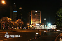 patung selamat datang jakarta