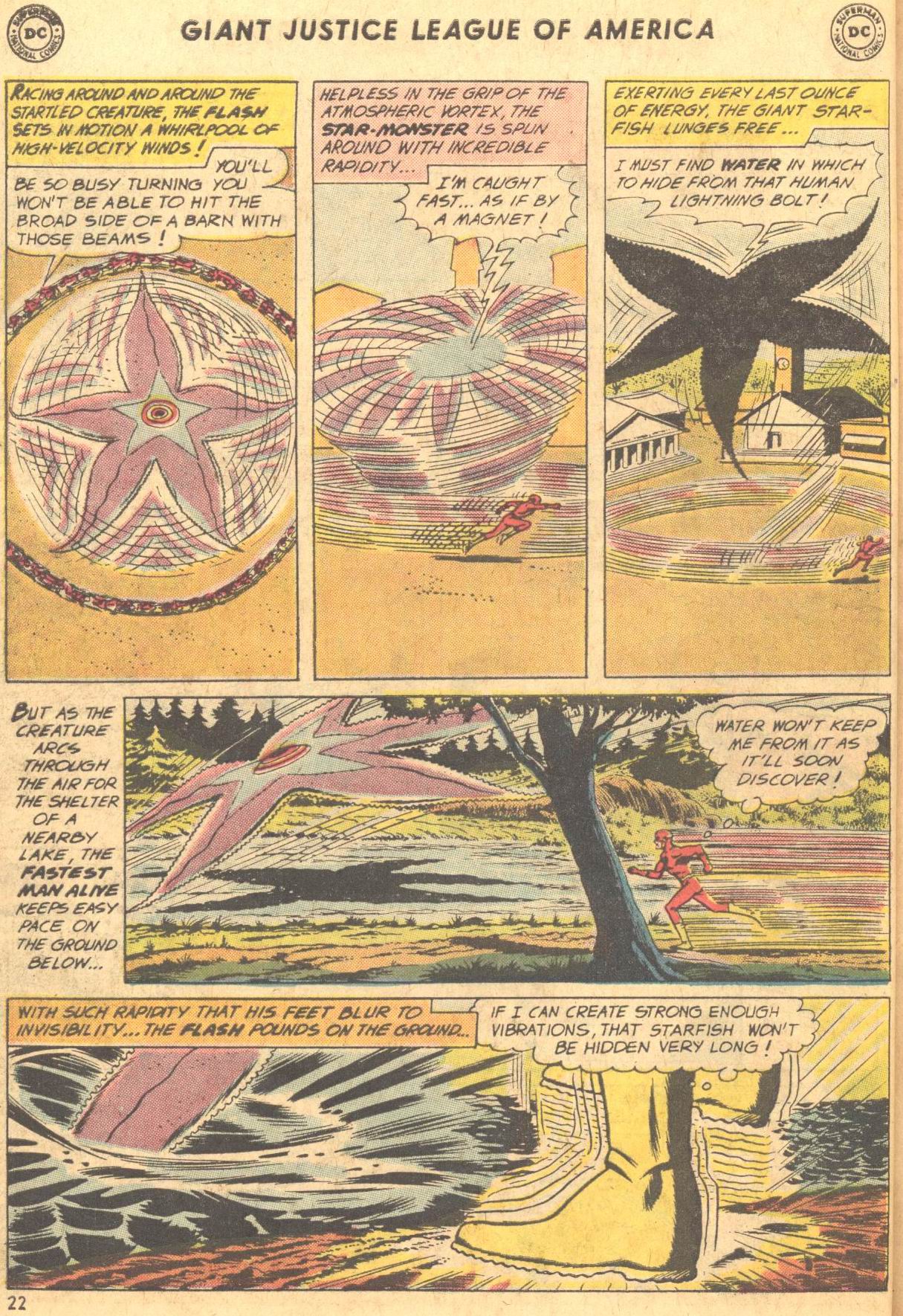 Justice League of America (1960) 39 Page 23