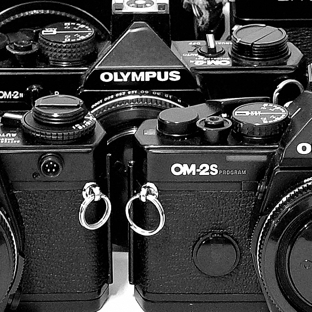 Olympus OM 1/2/3/4 35mm MF SLR Film Cameras ImagingPixel