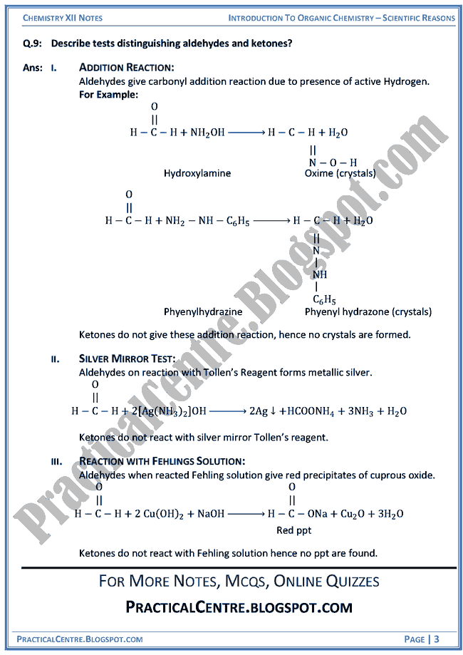 introduction-to-organic-chemistry-scientific-reasons-chemistry-12th