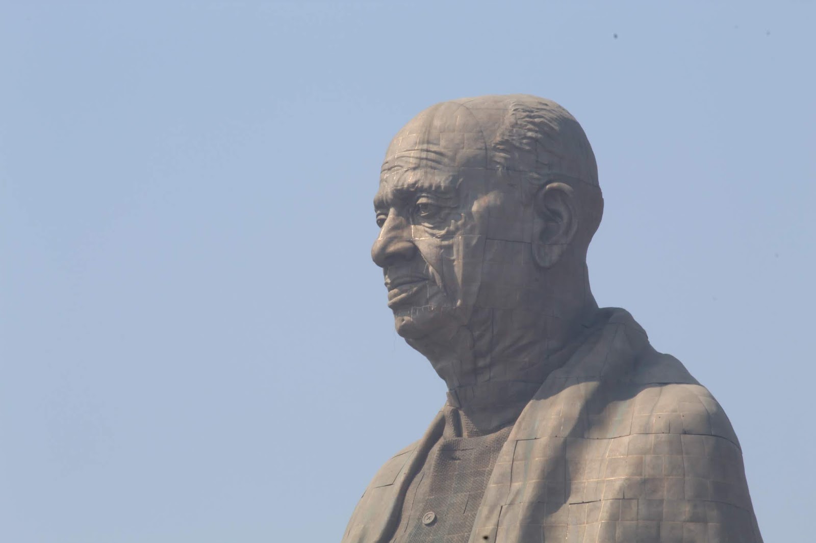 All About to Travels statue of unity from mumbai.