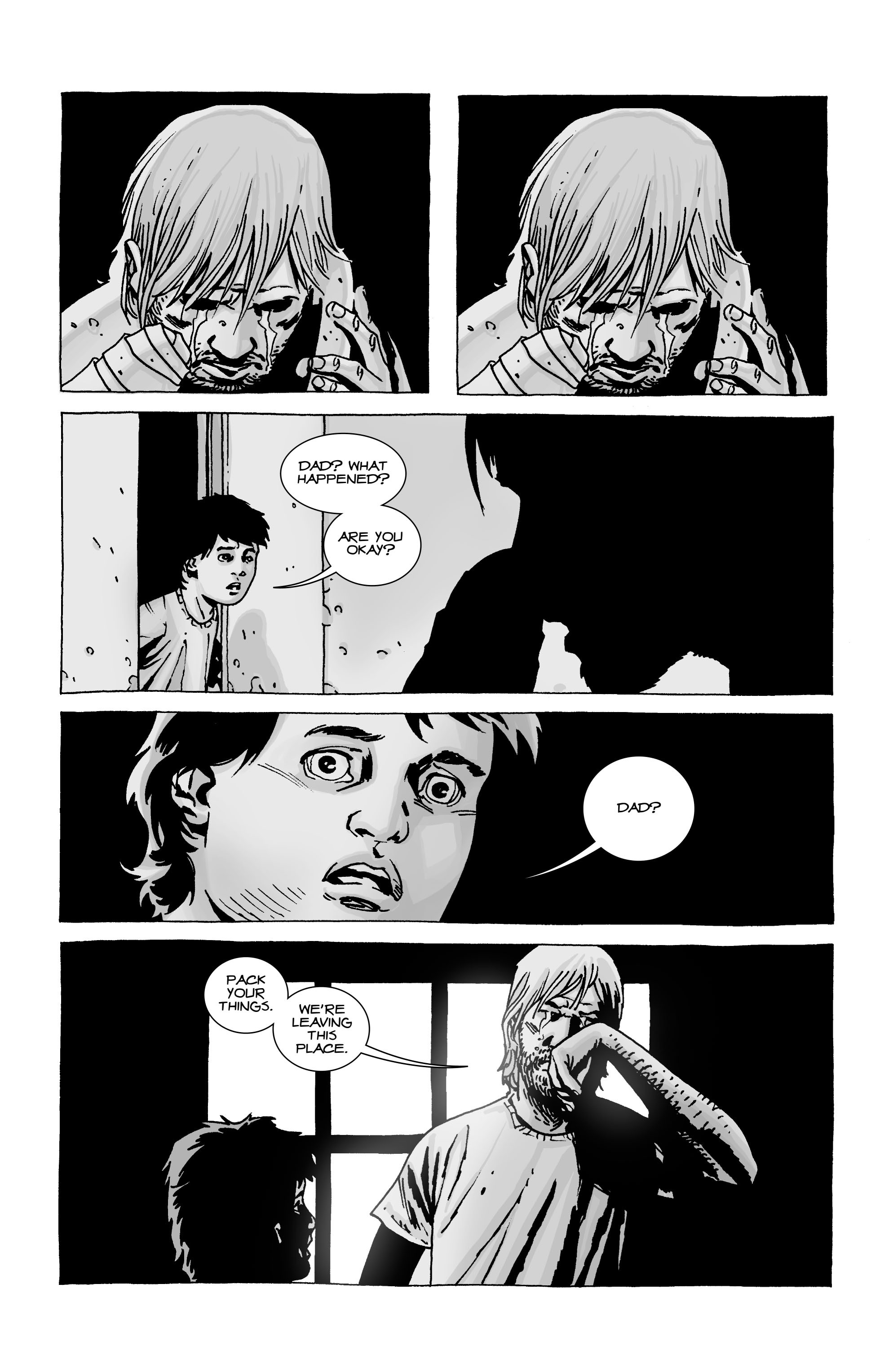 The Walking Dead issue 51 - Page 22