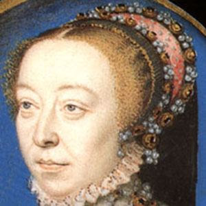Catherine de Medici born 500 years ago