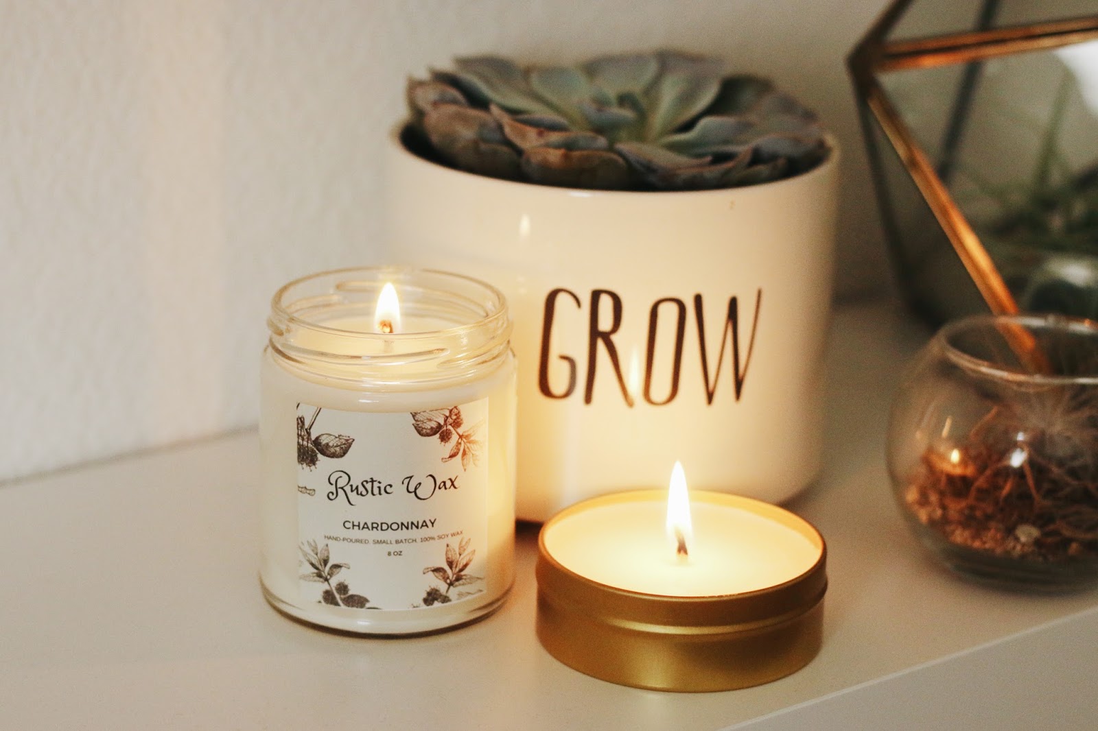 Brunch Candle Box SAMANTHA RUE