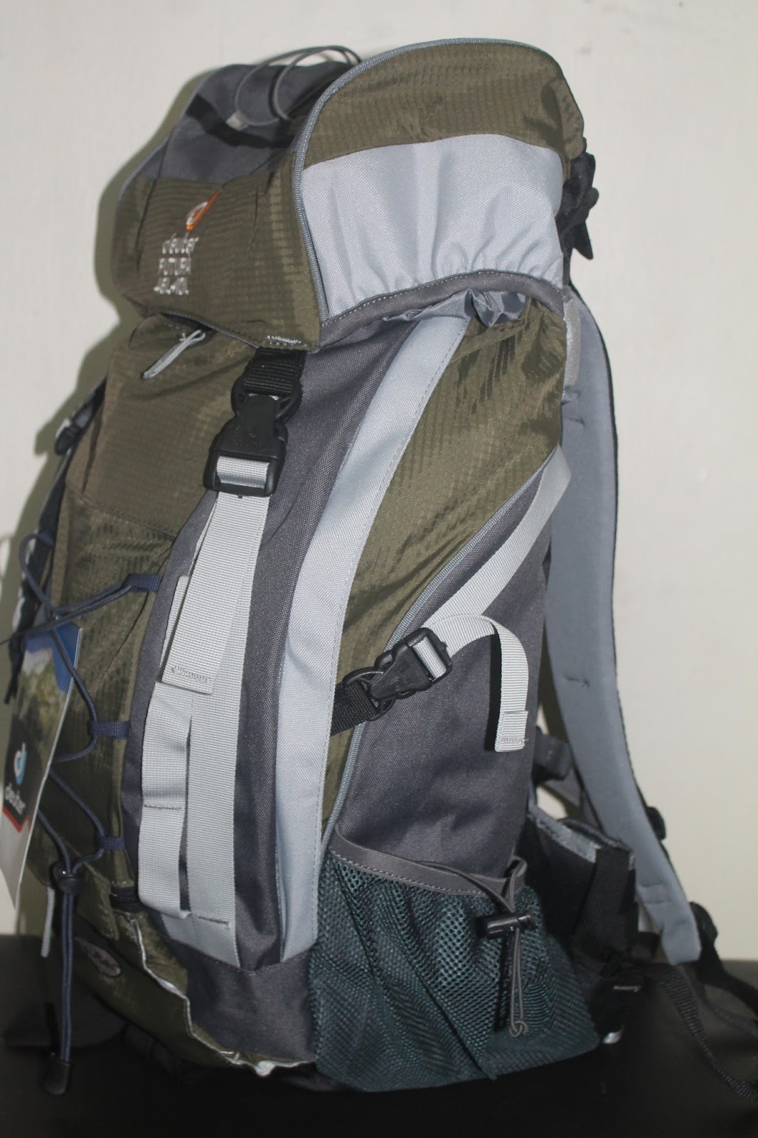 deuter competition 45 10