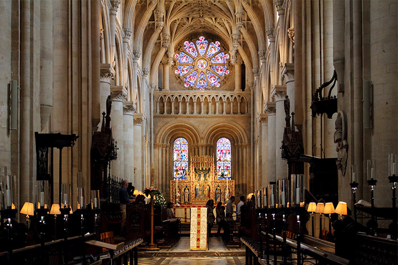 christ church cathedral, Oxford, England, UK, best things to see in oxford uk, Oxford university,