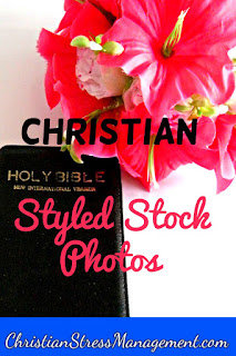 Christian styled stock photos