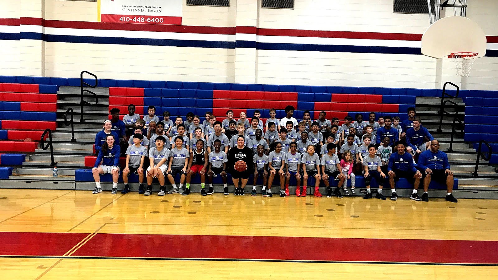 Howard High School (Howard County, Maryland) Basketball Basketball