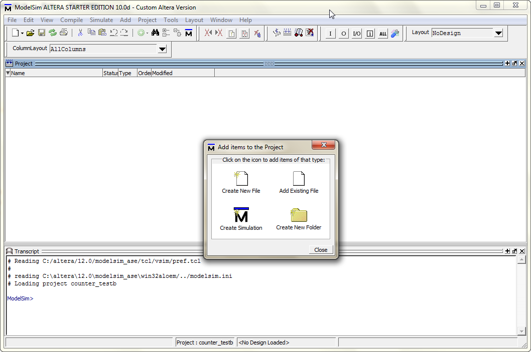 modelsim altera post synthesis example modelsim altera post synthesis example