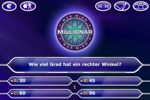Wer Wird Millionär 2011 ipa v1.2 | Apk Download Zone