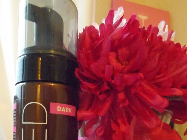 Sunkissed dark tan review
