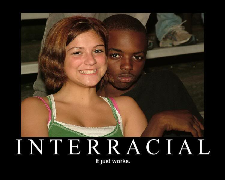 Interracial people quotes