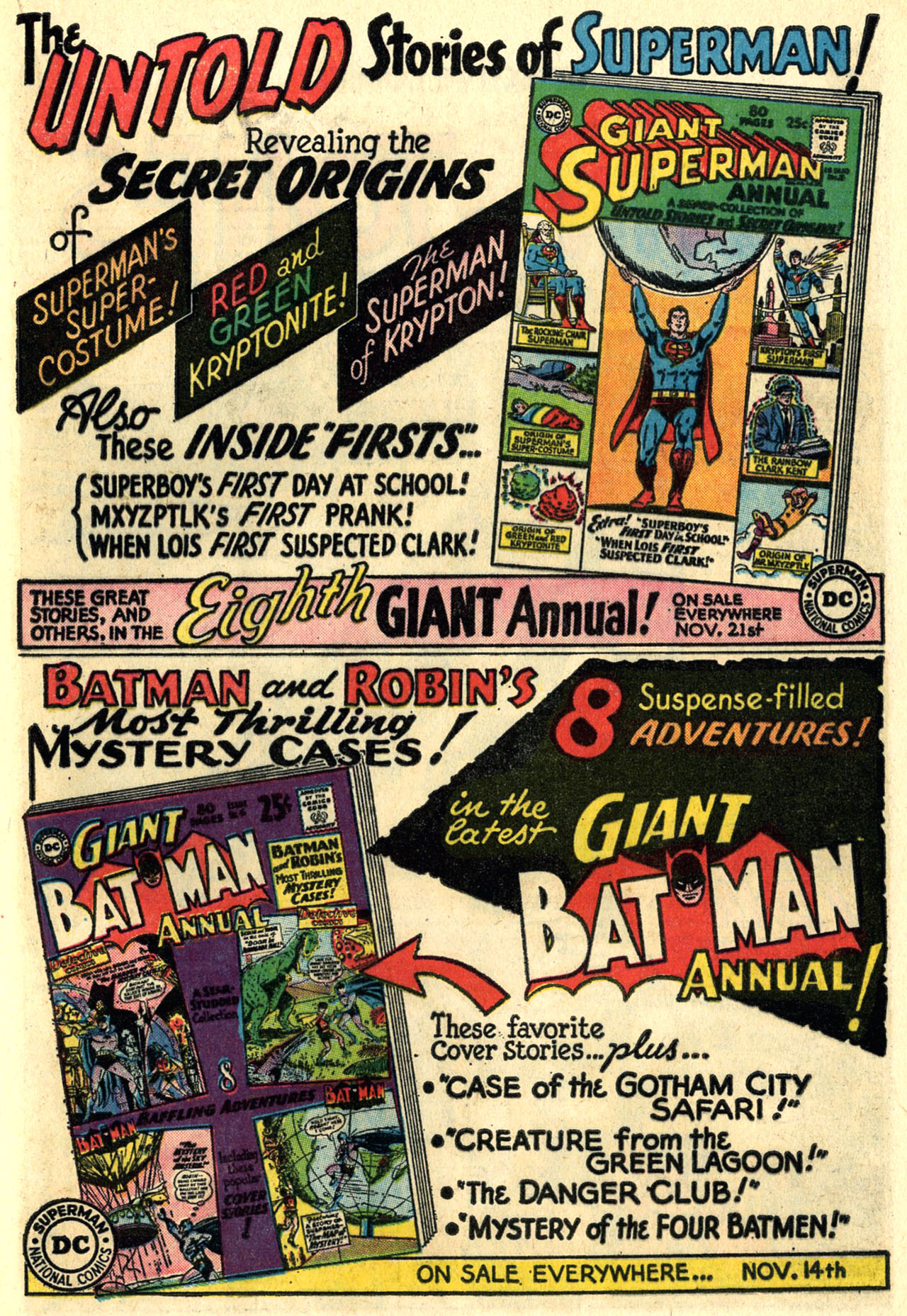 Read online Detective Comics (1937) comic -  Issue #322 - 17