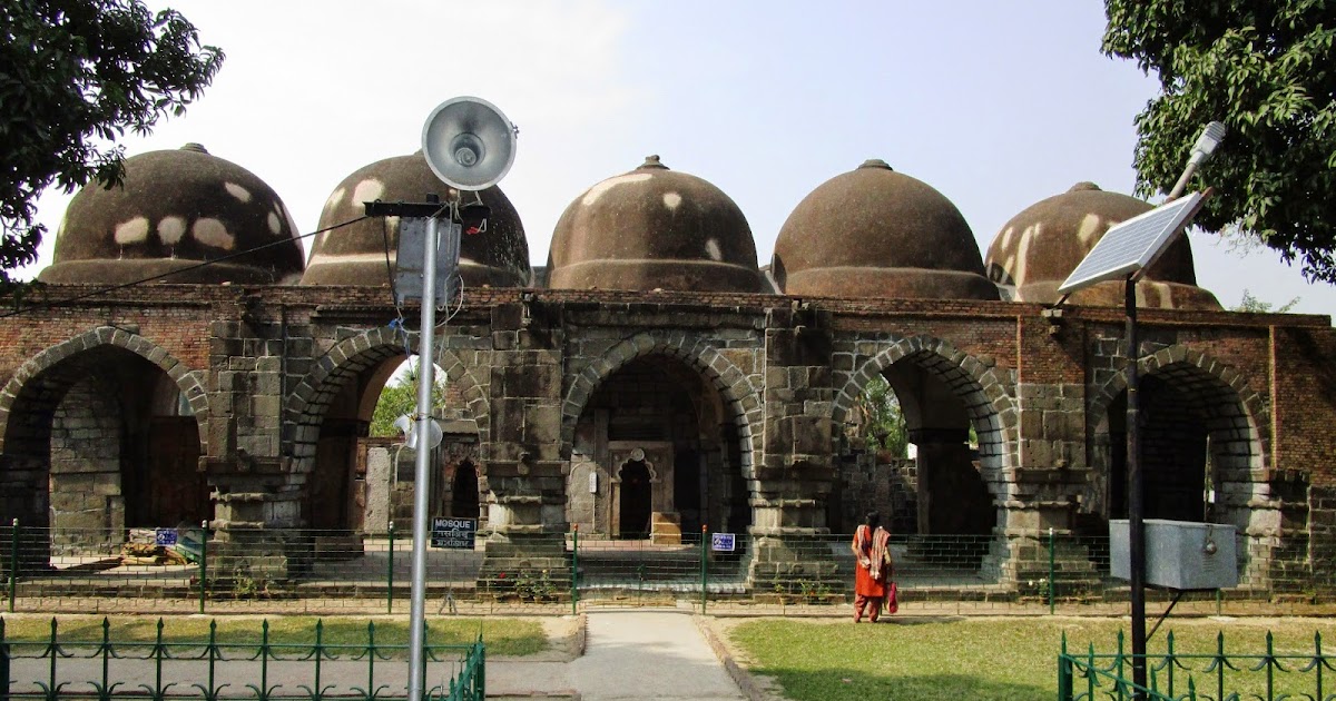 Astounding Bengal OLDEST SURVIVING MONUMENT IN BENGAL