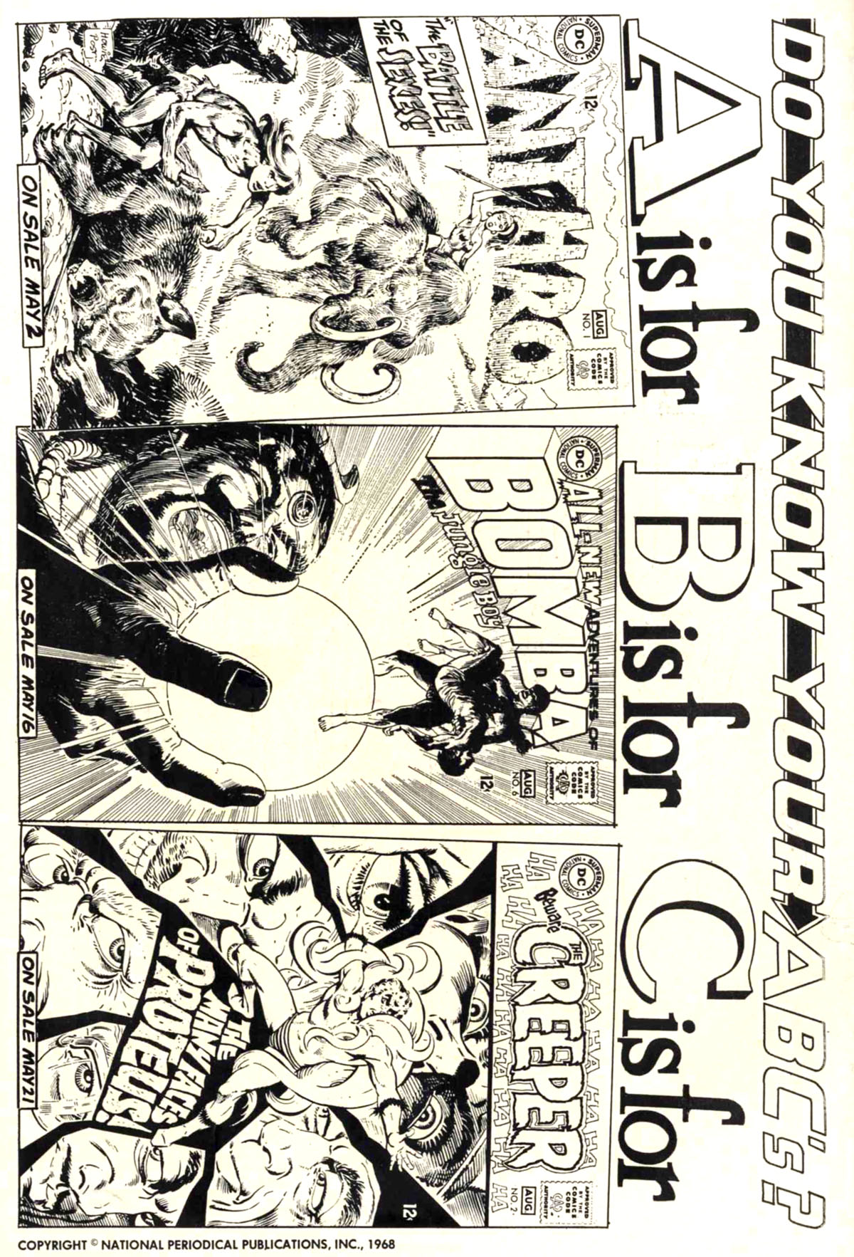 Detective Comics (1937) 377 Page 1