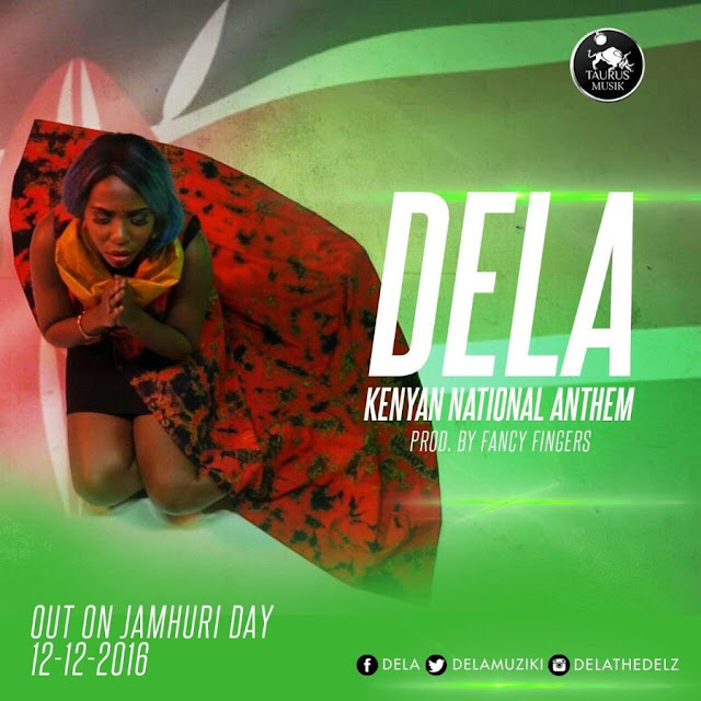 Dela - Kenyan National Anthem Dela - Kenyan National Anthem
