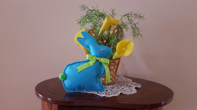 felt easter bunny tutorial and pattern felt easter bunny tutorial and pattern