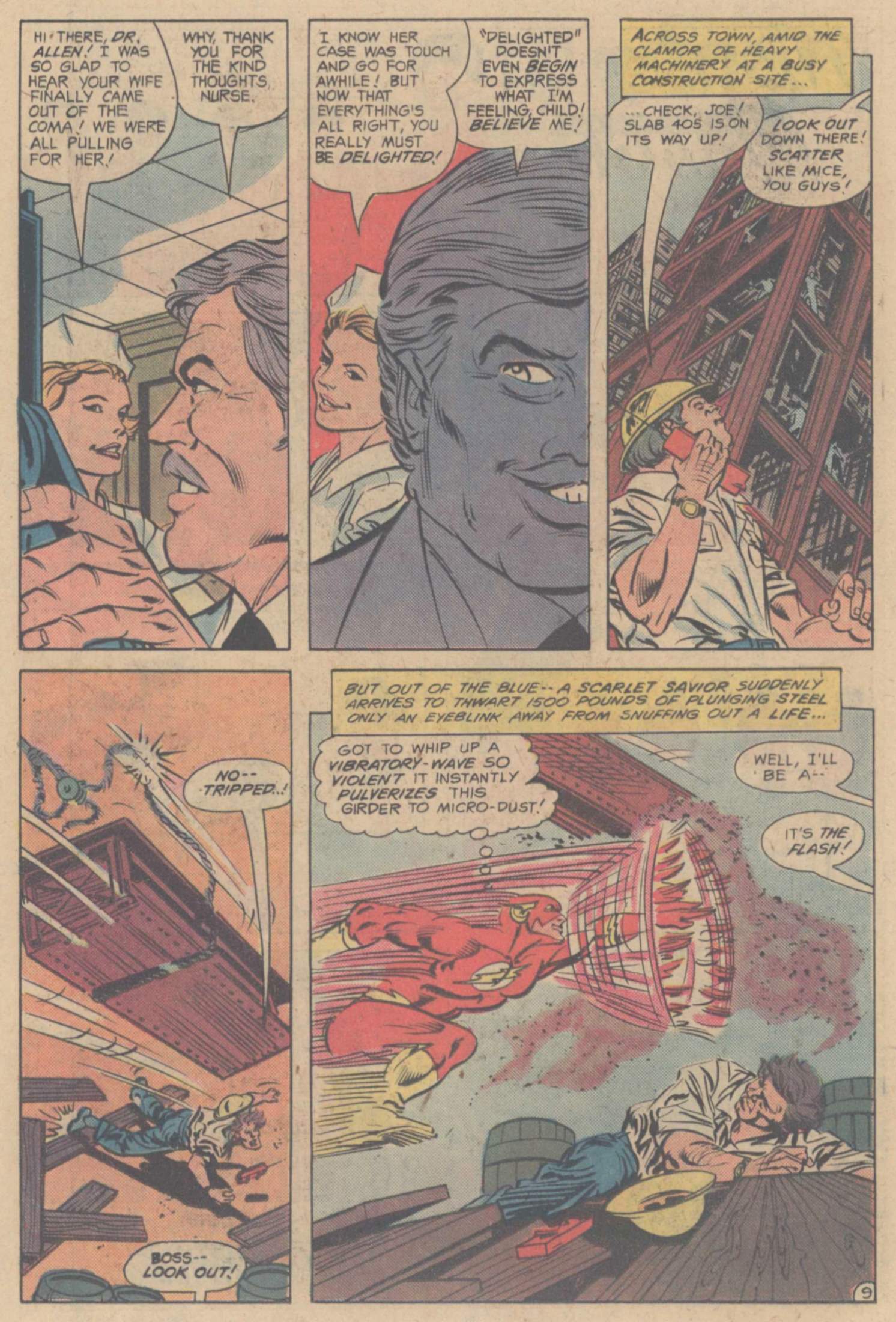 The Flash (1959) issue 301 - Page 14