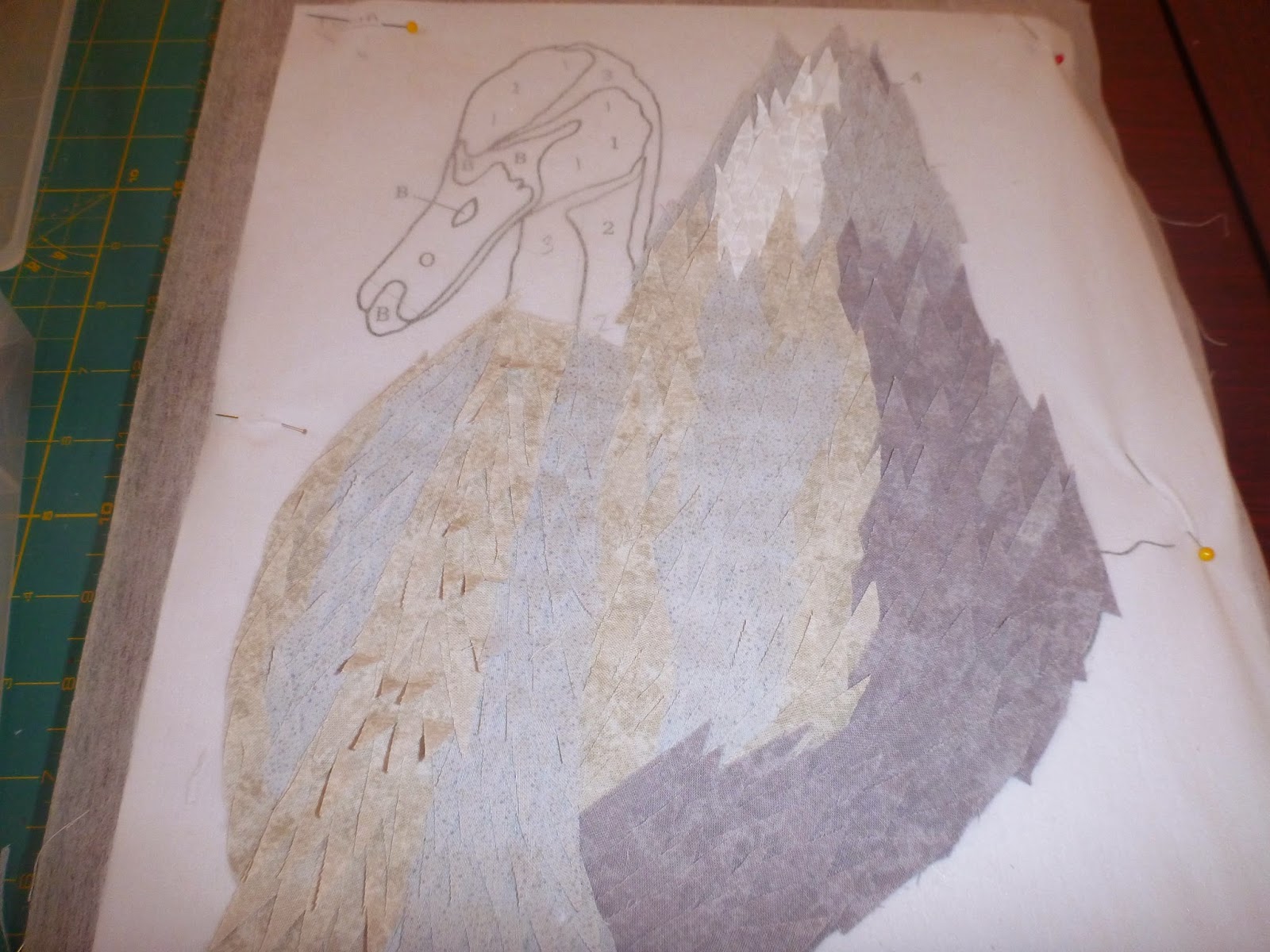 Patchwork, Quilting and Craft and Retreats with Ferret