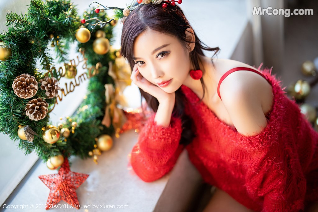 XiaoYu Vol. 2121: Yang Chen Chen (杨晨晨 sugar) (72 pictures)