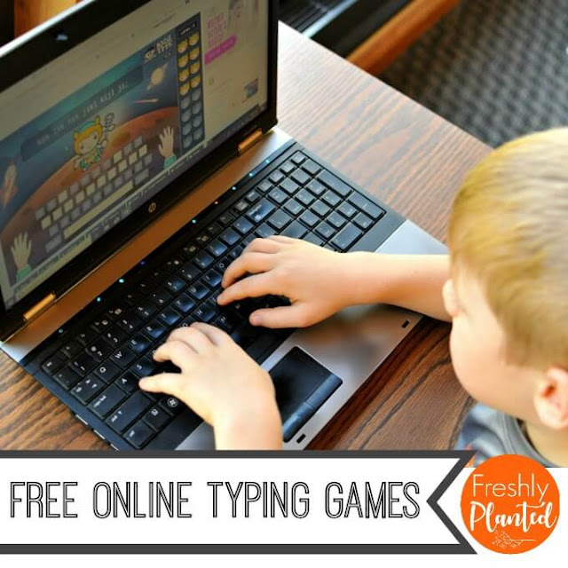 A free online typing game! KidsType.com makes it easy for kids to learn typing. Typing helps students work faster, stay focused, and reduces the risk of RSI. A skill that will last a lifetime! 