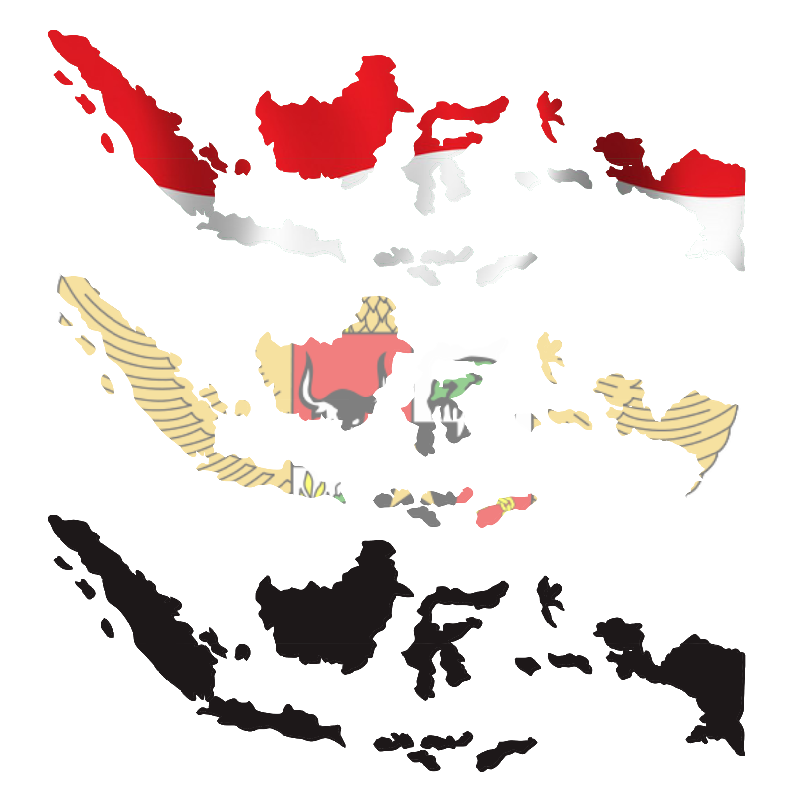 Peta Indonesia Clip Art