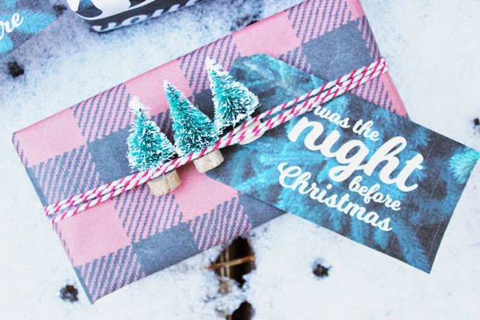 Free Printable Vacation Gift Tags - TEXTILE FOR INSPIRATION