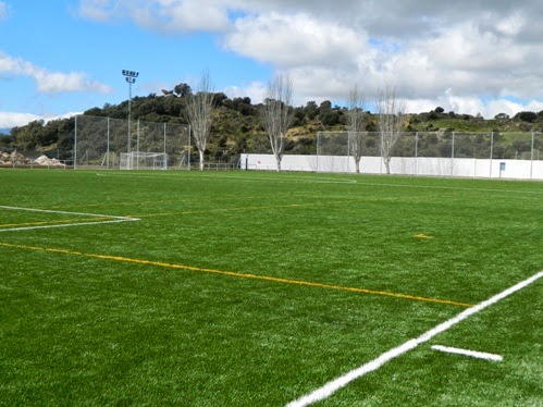 DEPORTES ÁVILA: FÚTBOL – Sotillo de la Adrada inaugura su nuevo campo