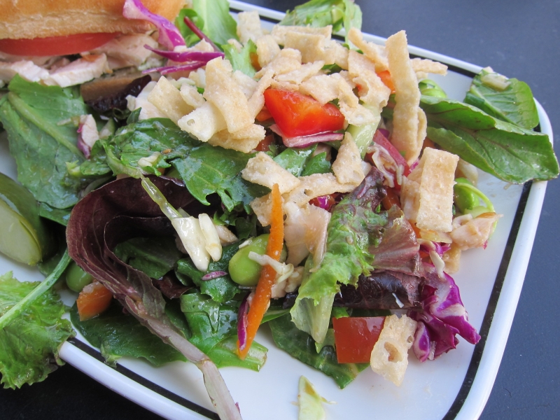 Corner Bakery Chicken Salad