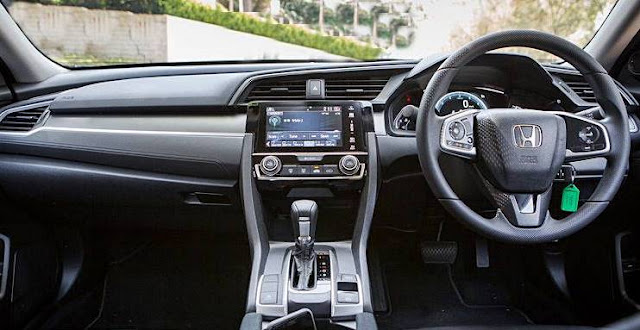 2017 Honda Civic VTi Sedan Review