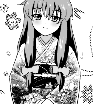 トーン見本 Se 1326 漫博堂