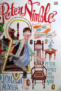 peter nimble and his fantastic eyes peter nimble and his fantastic eyes