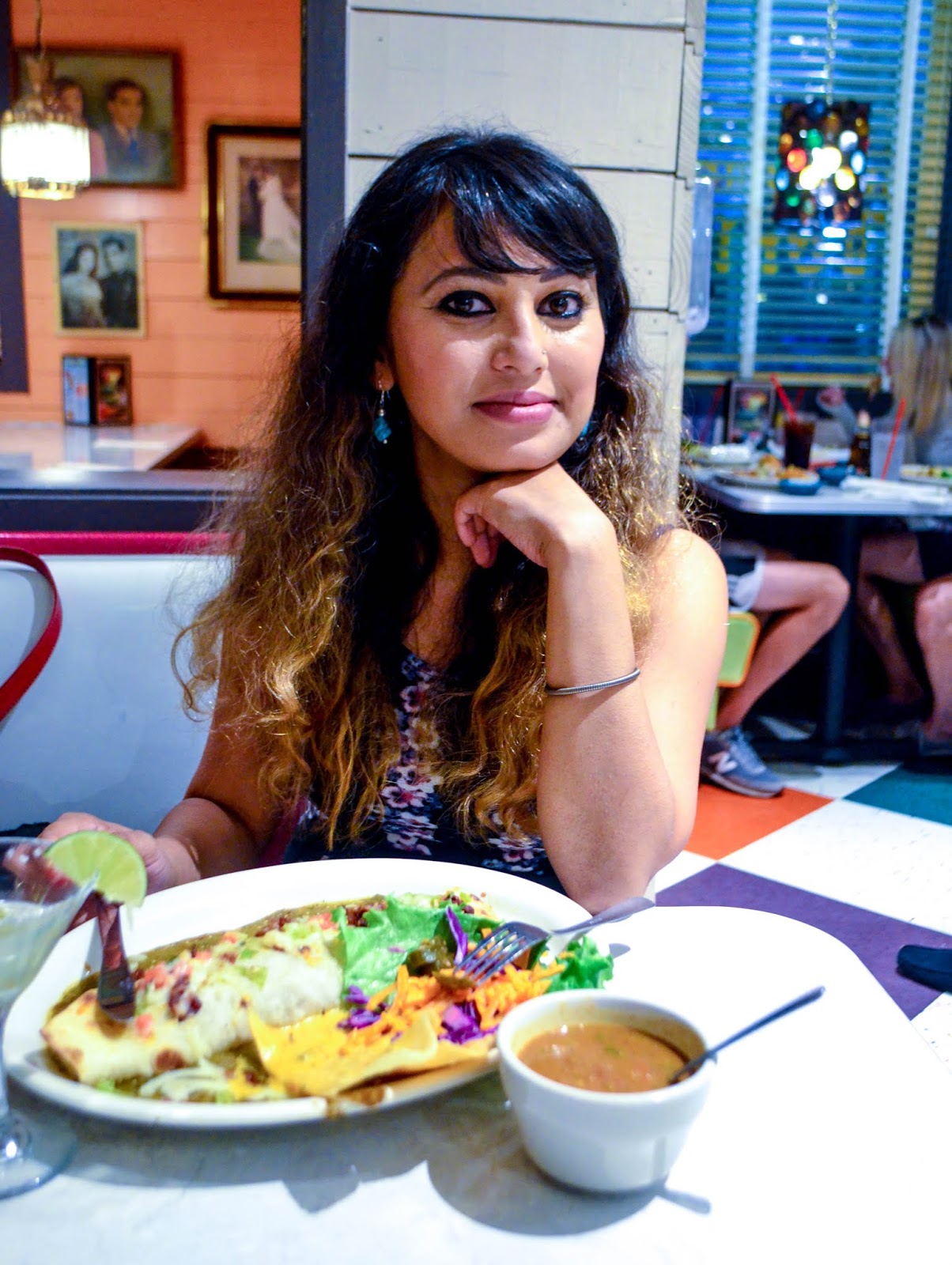 GREEN CHILE FEST AT CHUY'S JOURNOSPEAK