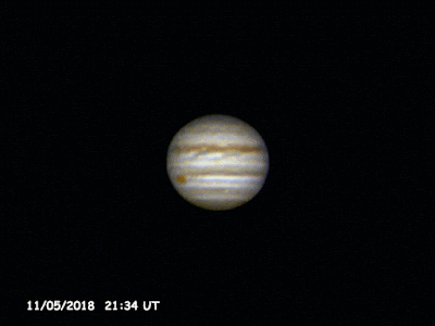 Júpiter - 11/05/18 