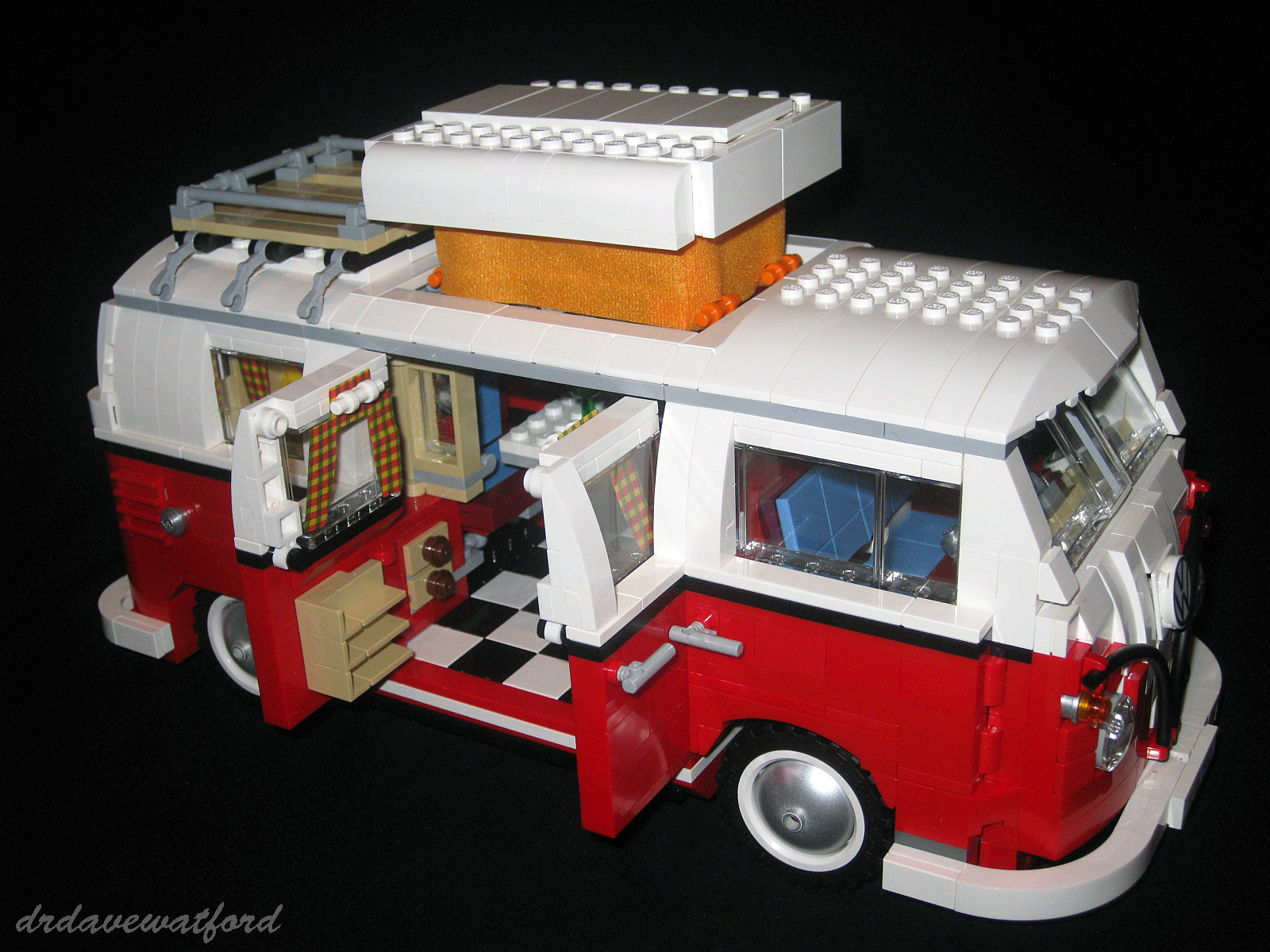 Lego: Van-tastic
