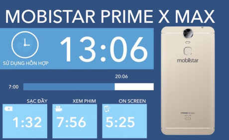 Danh gia chi tiet Mobiistar Prime X Max - Anh 10
