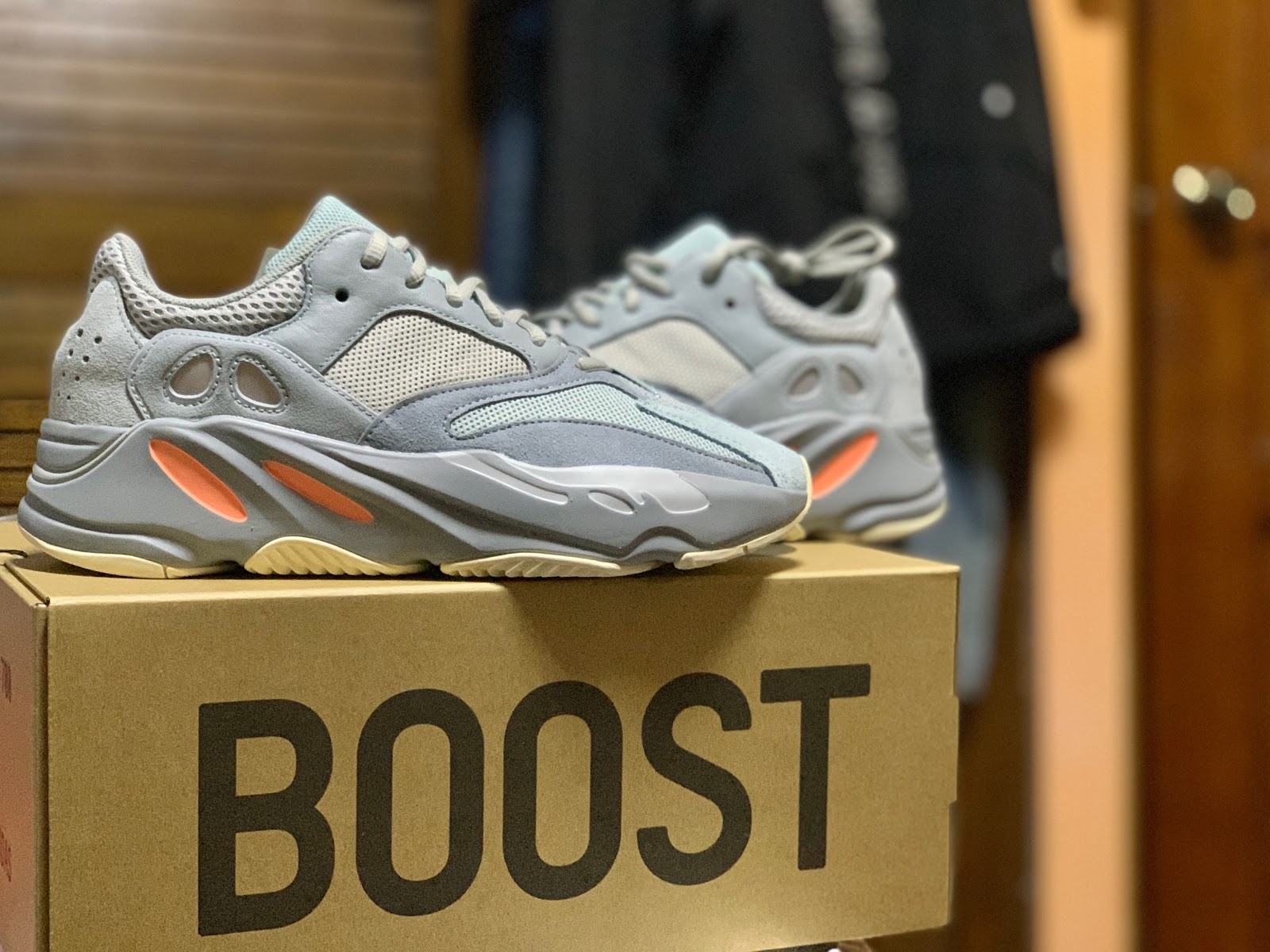 Yeezy 700 Inertia - JJAYSONN