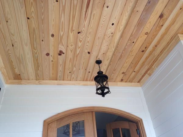 shiplap%2Bceiling%2Bnot%2Bstained