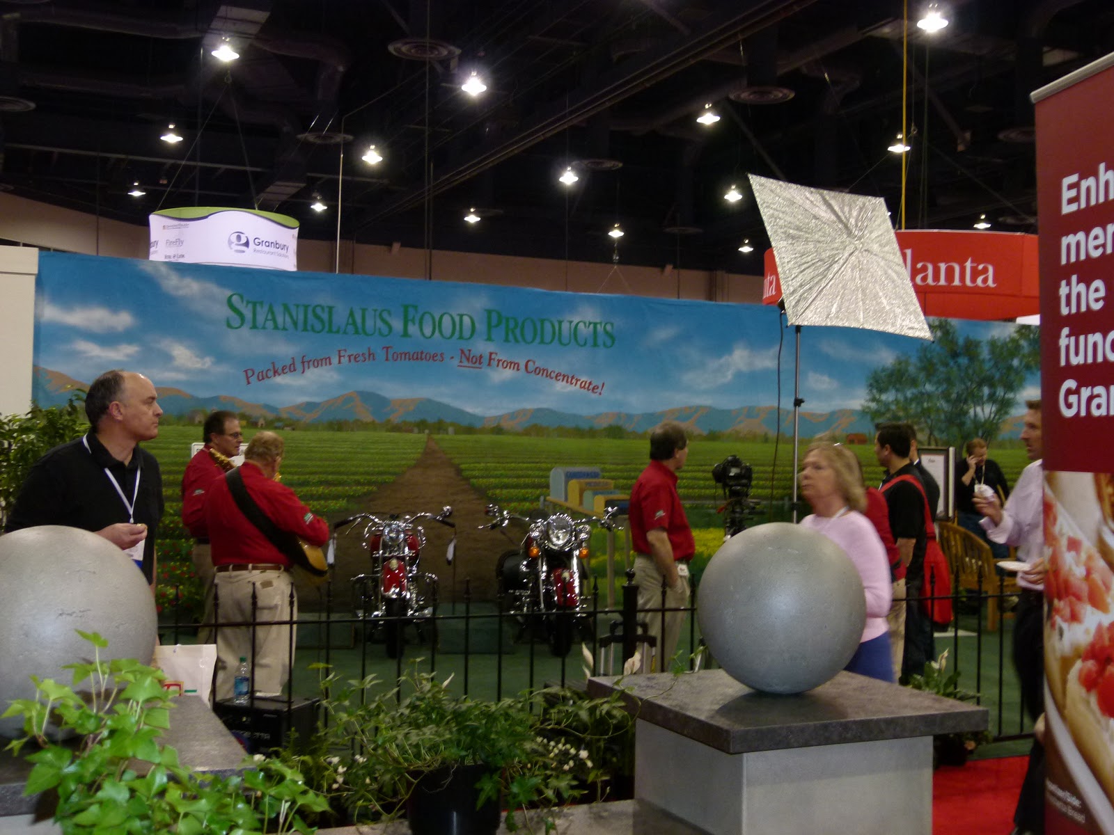 Things To Do In Los Angeles Pizza Expo 2012 Wait There's A Pizza Expo?