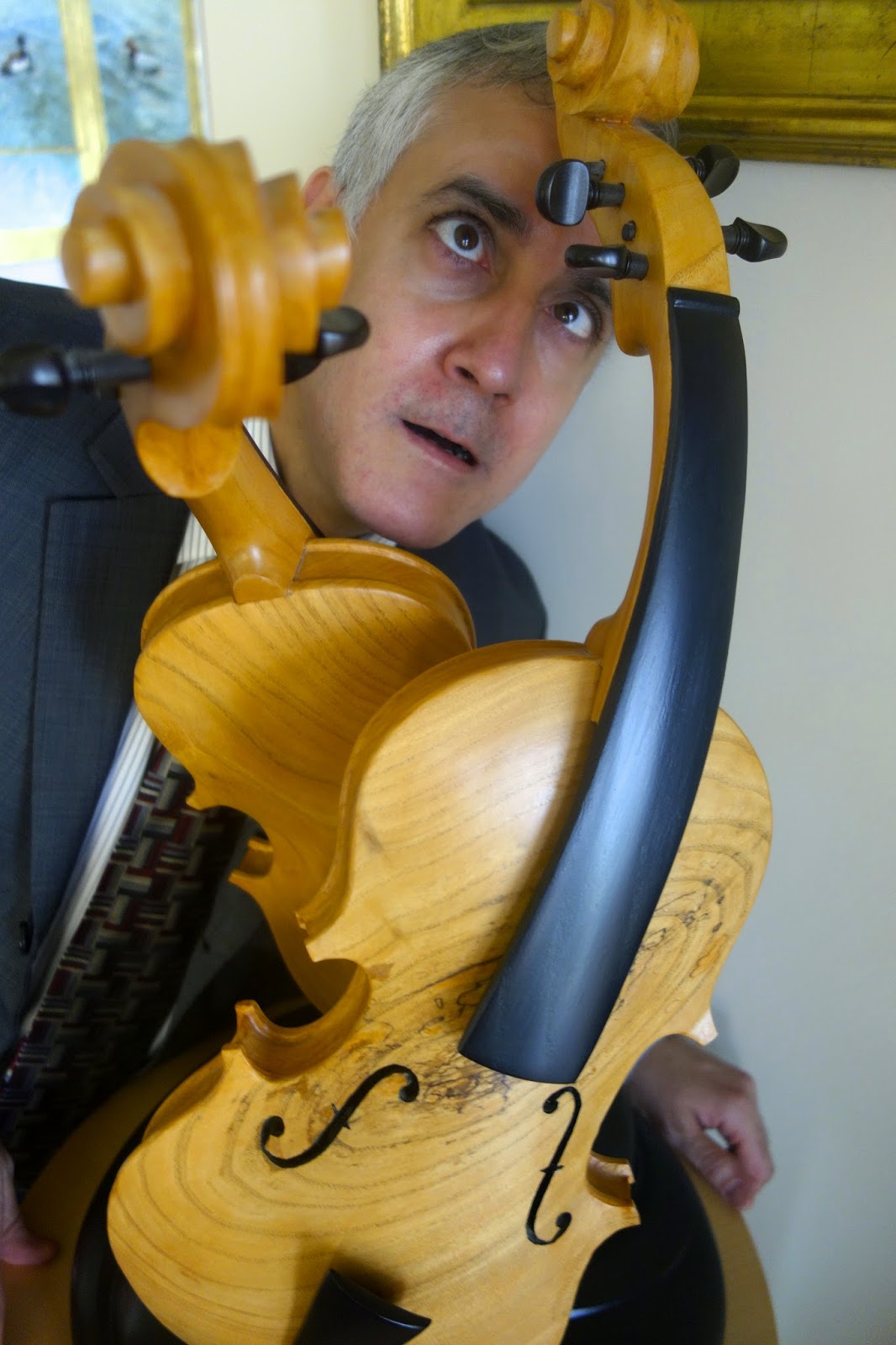 CrackCritic CrackCritic's FINALISTS for INDIANAPOLIS VIOLIN COMPETITION