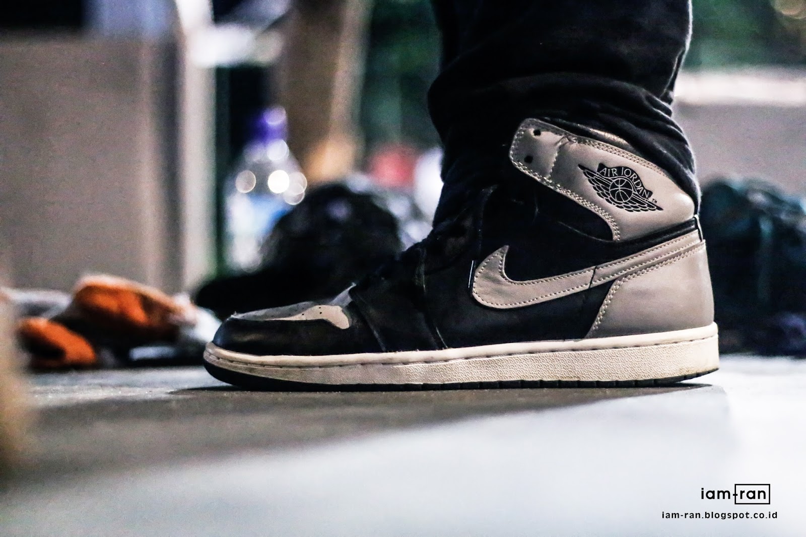 air jordan polo shoes