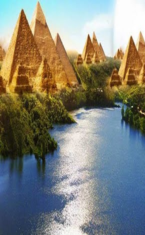 The Ancient Rivers of Egypt: A new Qur’anic Miracle