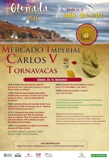 Mercado Imperial Carlos V (19 de noviembre)