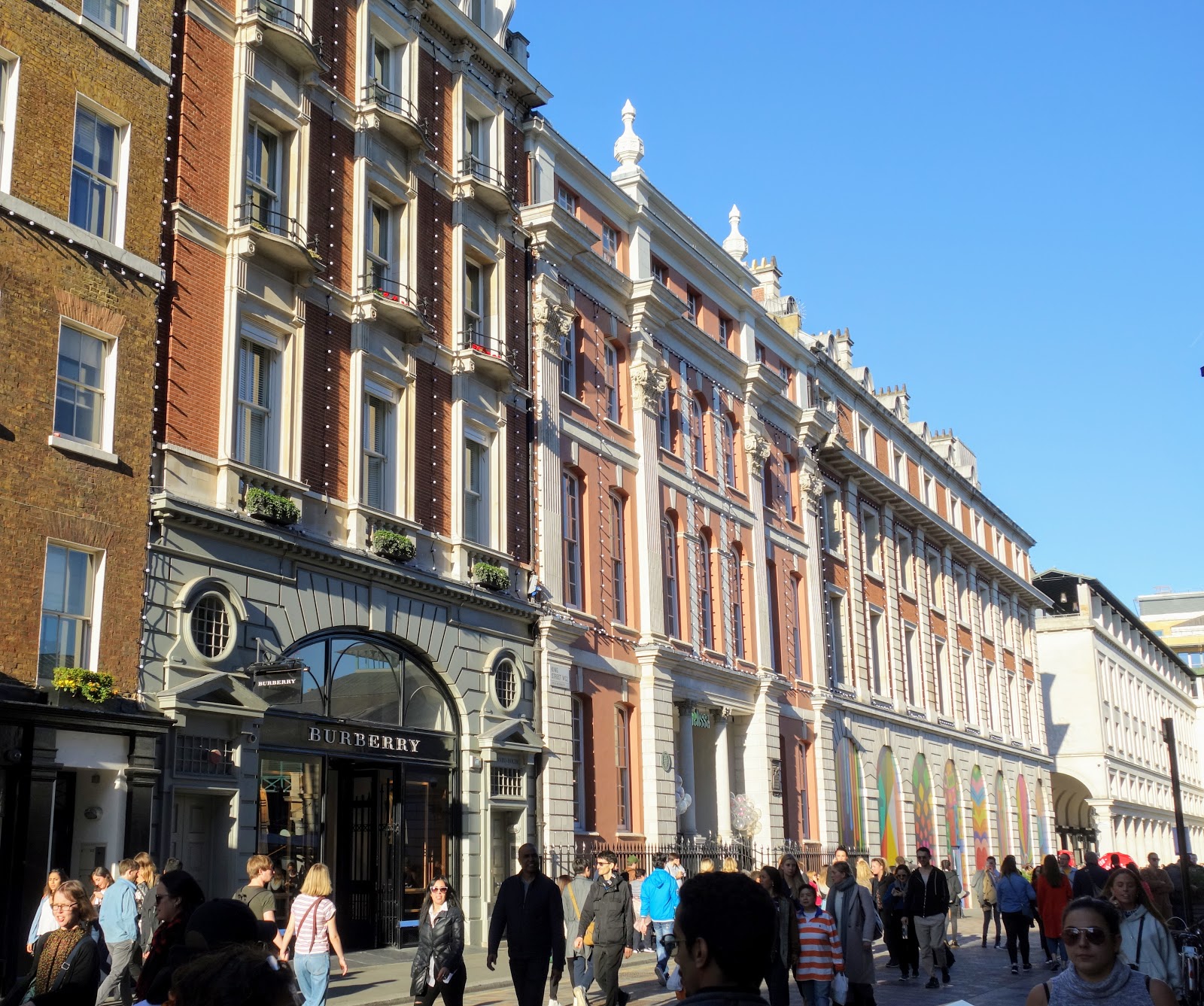 Layman's London King Street, Covent Garden, Central London