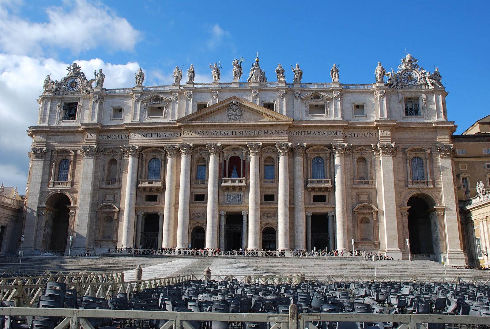 Arquitectura de la Roma Antigua: Monumentos, Arquitectura religiosa.